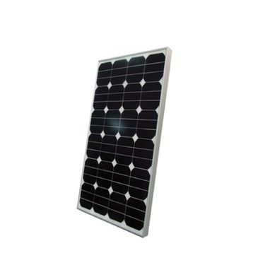 Lexron 25 Watt Monokristal Güneş Paneli