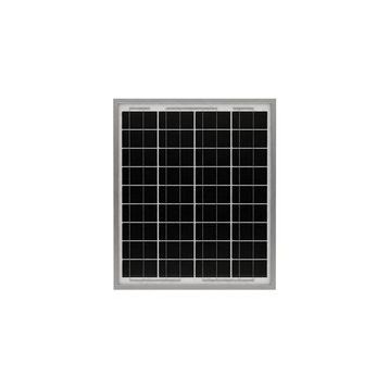 Lexron 25 Watt Monokristal Güneş Paneli