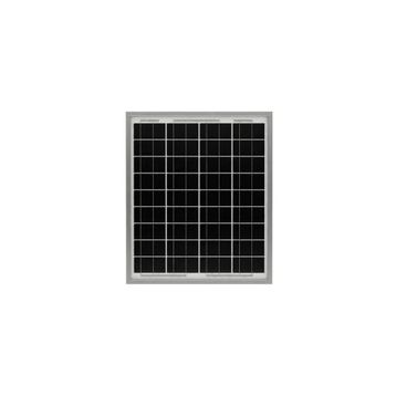 Lexron 25 Watt Monokristal Güneş Paneli