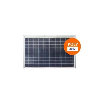 Lexron 42 Watt Polikristal Güneş Paneli