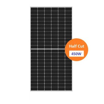 Lexron 450 Watt Monokristal Güneş Paneli