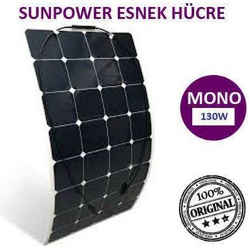 Lexron 455 Watt Monokristal Güneş Paneli