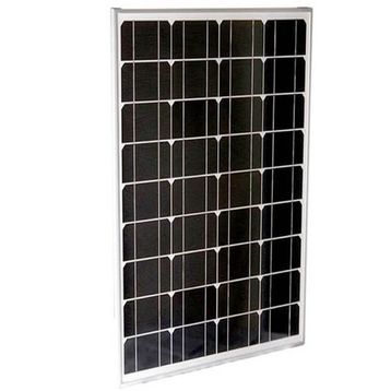 Lexron 50 Watt Monokristal Güneş Paneli