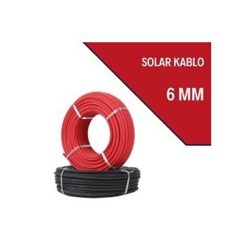 Lexron 6 mm² Solar Kablo