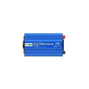 Lexron 600W-12V Tam Sinüs İnverter