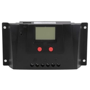 Lexron PWM 20 A 12/24 V Şarj Kontrol Cihazı