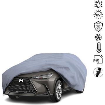Lexus NX Miflonlu Oto Branda