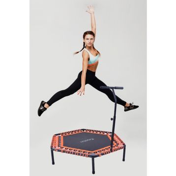 Leyaton 135 cm Altıgen Step Trambolin