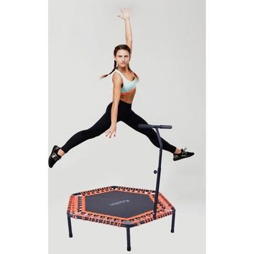 Leyaton 135 cm Altıgen Step Trambolin
