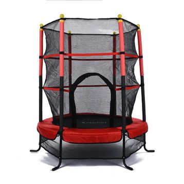 Leyaton 140x180 cm Fileli Çocuk Trambolin