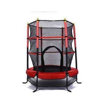 Leyaton 140x180 cm Fileli Çocuk Trambolin