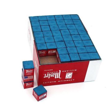 Leyaton 144' lü Mavi Bilardo Tebeşiri