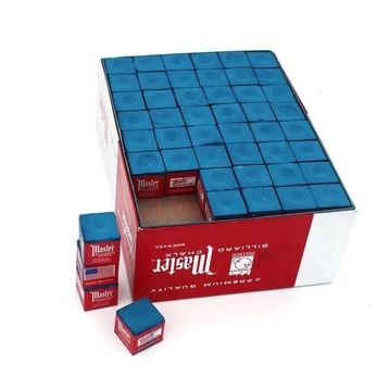 Leyaton 144' lü Mavi Bilardo Tebeşiri