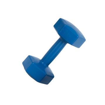 Leyaton 2 kg Mavi Dambıl Ağırlık