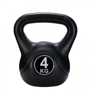 Leyaton 4 kg Kettlebell Çaydanlık Dambıl