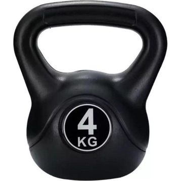 Leyaton 4 kg Kettlebell Çaydanlık Dambıl