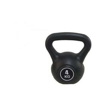 Leyaton 4 kg Kettlebell Çaydanlık Dambıl