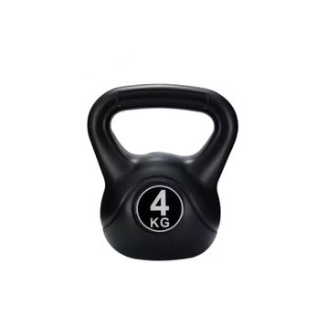 Leyaton 4 kg Kettlebell Çaydanlık Dambıl