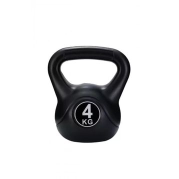 Leyaton 4 kg Kettlebell Çaydanlık Dambıl