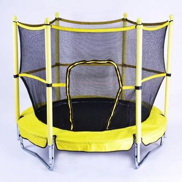 Leyaton Lyt-2021 140 cm Fileli Trambolin