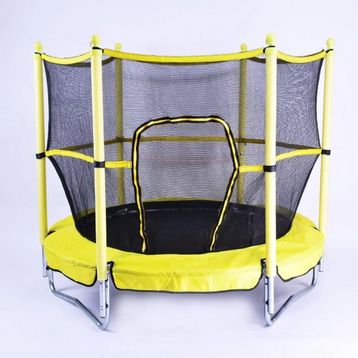 Leyaton Lyt-2021 140 cm Fileli Trambolin