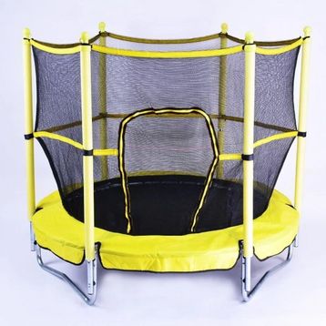 Leyaton Lyt-2021 140 cm Fileli Trambolin