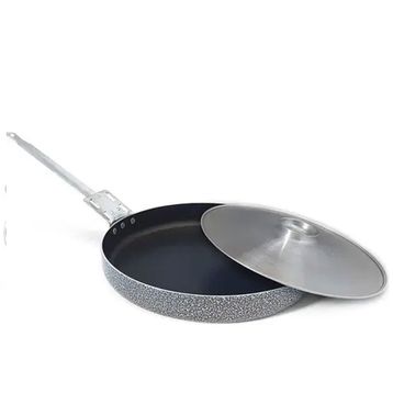 Leydi Karadeniz 34 cm Gri Balık ve Börek Tavası