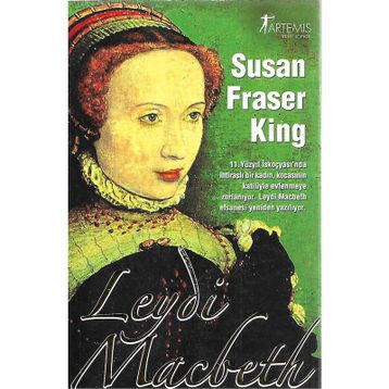 LEYDI MACBETH - SUSAN FRASER KING