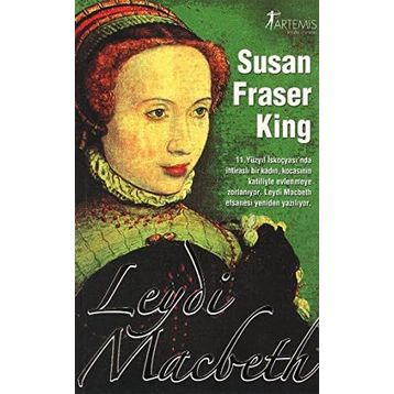LEYDI MACBETH - SUSAN FRASER KING