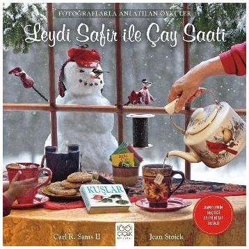 Leydi Safir ile Çay Saati - Carl R. Sams II Jean Stoick
