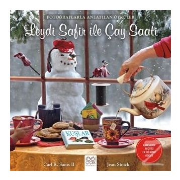 Leydi Safir ile Çay Saati - Carl R. Sams II Jean Stoick