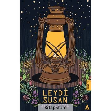Leydi Susan - Jane Austen