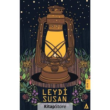 Leydi Susan - Jane Austen