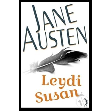 Leydi Susan - Jane Austen