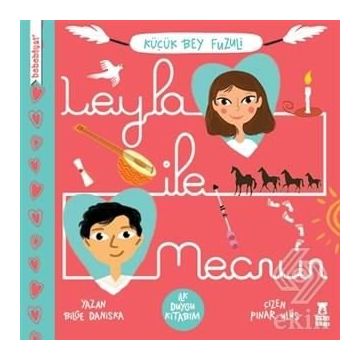 LEYLÂ İLE MECNUN - REŞAT NURI GÜNTEKİN