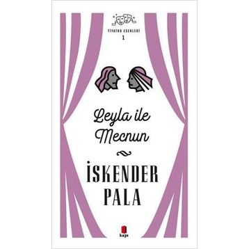 Leyla ile Mecnun Ciltli - İskender Pala