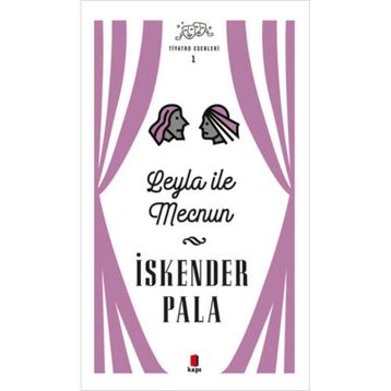 Leyla ile Mecnun Ciltli - İskender Pala