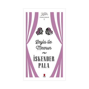 Leyla ile Mecnun Ciltli - İskender Pala