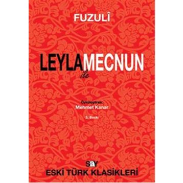Leyla İle Mecnun - Fuzuli