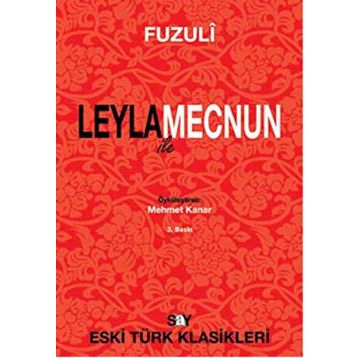 Leyla İle Mecnun - Fuzuli