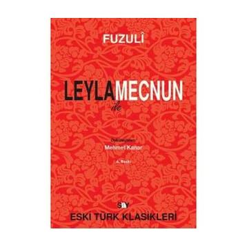 Leyla İle Mecnun - Fuzuli