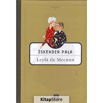 LEYLA İLE MECNUN - İSKENDER PALA