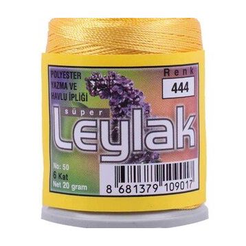 Leylak 444 20 gr Dantel ve Oya İpi