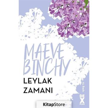 LEYLAK ZAMANI - MAEVE BINCHY
