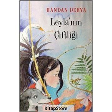 Leyla'nın Çiftliği - Handan Derya