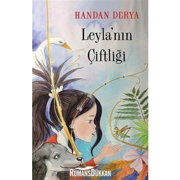 Leyla'nın Çiftliği - Handan Derya