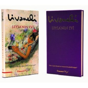Leyla'nın Evi - Ciltli - Zülfü Livaneli