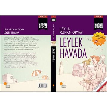 LEYLEK HAVADA - LEYLA RUHAN OKYAY