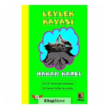 Leylek Kayası - Hakan Karcı