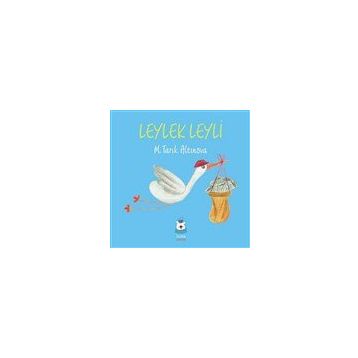 Leylek Leyli-Luna Yayınları